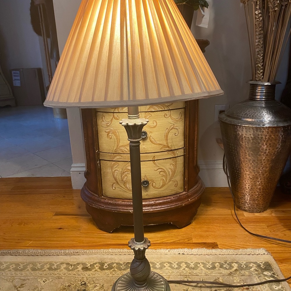 Accent Table Lamp